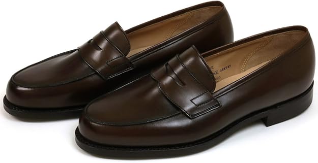 CROCKETT & JONES ローファー　グランサム2 UK7E CROCKETT & JONES ローファー グランサム2 UK7E